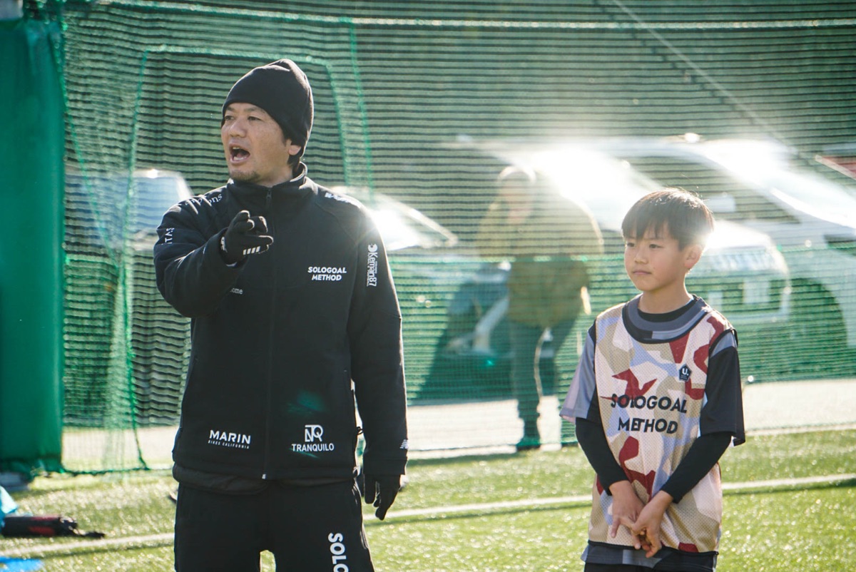内野監督によるマインド講義のイメージ
