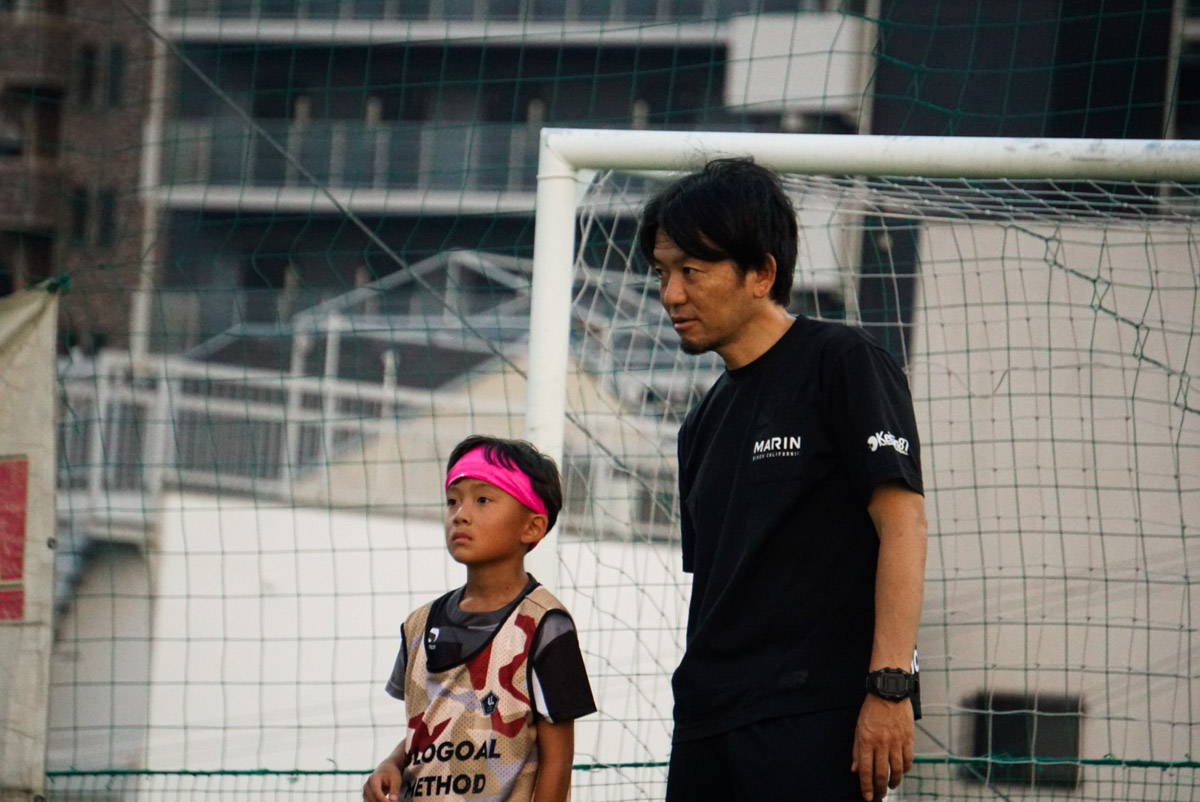 内野監督によるマインド講義のイメージ